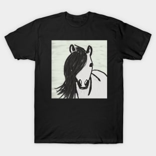 Horse T-Shirt